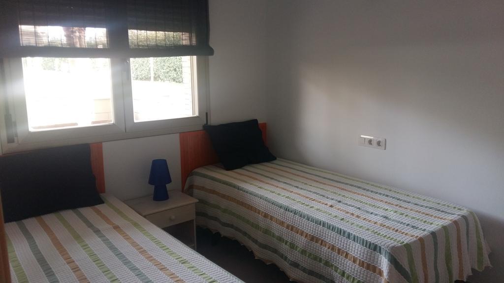 Sant Carlos de la RàpitaEl Balco De Les Salines公寓 外观 照片